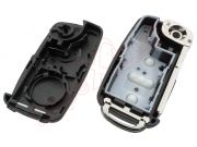Compatible housing for VW Volkswagen, 3 buttons, models from 2009 onwards